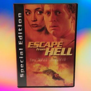 Escape from Hell DVD Special Edition You Will Believe.
